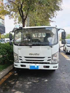 Jiangxi Isuzu ES 170 hp 4X2 4.5 m - ფოტო 1