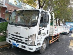 Jiangxi Isuzu ES 170 hp 4X2 4.5 m - ფოტო 2