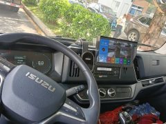 Jiangxi Isuzu ES 170 hp 4X2 4.5 m - ფოტო 3