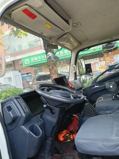 Jiangxi Isuzu ES 170 hp 4X2 4.5 m - ფოტო 4