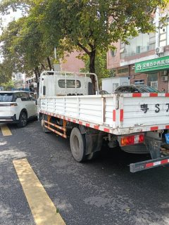 Jiangxi Isuzu ES 170 hp 4X2 4.5 m - ფოტო 5