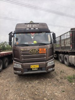FAW Jiefang J6P 460 hp 6X4 - ფოტო 1