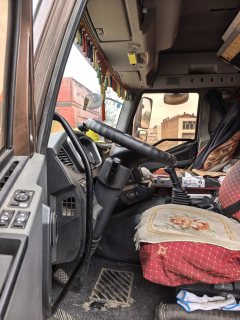 FAW Jiefang J6P 460 hp 6X4 - ფოტო 4