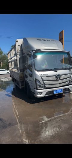 Foton Aumark S1 180 hp 4X2 4.2 m - ფოტო 1
