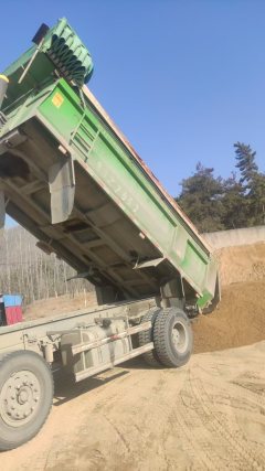 Foton Rowor 180 hp 6X2 5.6 m - photo 5