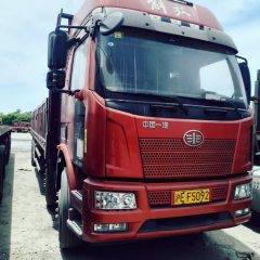 FAW Jiefang J6P 280 hp 6X2 9.4 m - ფოტო 1