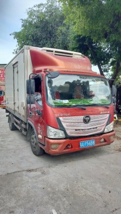 Foton Aumark S3 141 hp 4X2 - ფოტო 1