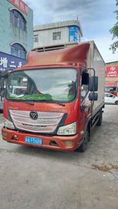 Foton Aumark S3 141 hp 4X2 - ფოტო 2