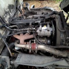 Foton Aumark S3 141 hp 4X2 - ფოტო 4