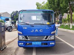 JAC Junling V7(A8) 170 hp 4X2 3.85 m - ფოტო 1