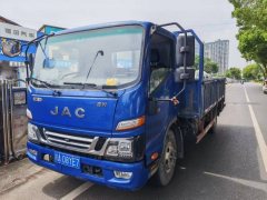 JAC Junling V7(A8) 170 hp 4X2 3.85 m - ფოტო 2