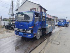 JAC Junling V7(A8) 170 hp 4X2 3.85 m - ფოტო 4