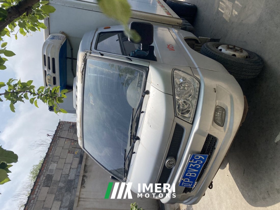 Foton 112 hp 4X2 3.15 m - სატვირთო ჩინეთიდან