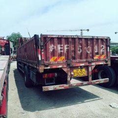 FAW Jiefang J6L 240 hp 6X2 9.7 m - ფოტო 3