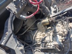 SAIC Hongyan Genlyon 433 hp 6X4 - ფოტო 4
