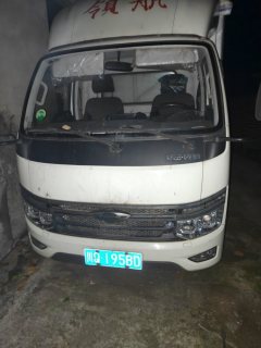 Foton Forland Navigator S1 120 hp 4X2 3.8 m - photo 2