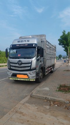 Foton R 260 hp 4X2 5.45 m - ფოტო 3