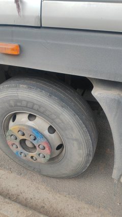 Foton R 260 hp 4X2 5.45 m - ფოტო 5