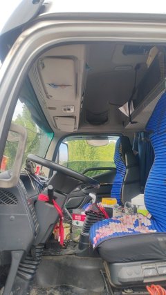 Foton R 260 hp 4X2 5.45 m - ფოტო 6