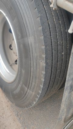 Foton R 260 hp 4X2 5.45 m - ფოტო 3