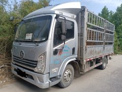 Shacman Delong K3000 140 hp 4X2 4.18 m - ფოტო 1