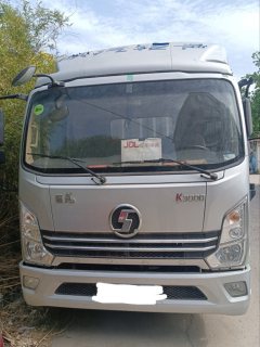 Shacman Delong K3000 140 hp 4X2 4.18 m - ფოტო 2