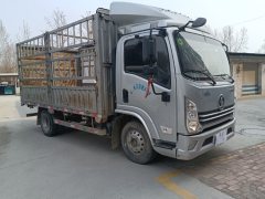 Shacman Delong K3000 140 hp 4X2 4.18 m - ფოტო 3