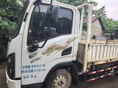 Shacman Delong K3000 190 hp 4X2 4.85 m - ფოტო 1
