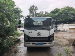 Shacman Delong K3000 190 hp 4X2 4.85 m - ფოტო 2