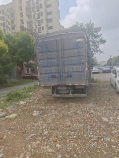 JAC Kangling H3 156 hp 4X2 4.15 m - ფოტო 3