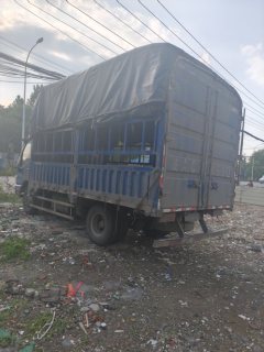 JAC Kangling H3 156 hp 4X2 4.15 m - ფოტო 4