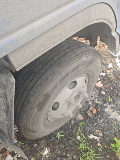 JAC Kangling H3 156 hp 4X2 4.15 m - ფოტო 6