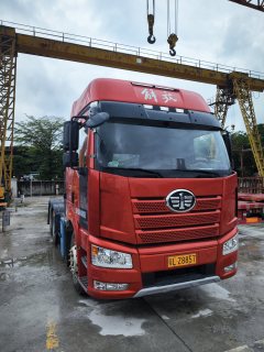 13750.00 m x3000 m 3 flatbed semi-trailer - ფოტო 1