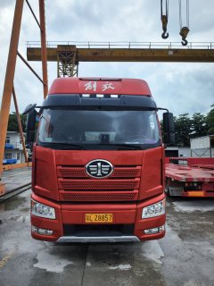 13750.00 m x3000 m 3 flatbed semi-trailer - ფოტო 2
