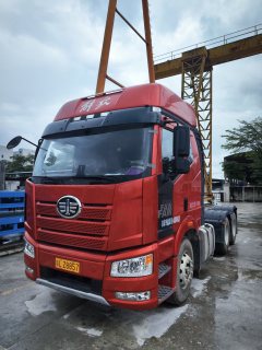 13750.00 m x3000 m 3 flatbed semi-trailer - ფოტო 3
