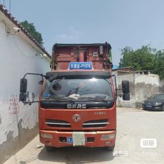 Dongfeng Furuika R6 129 hp 4X2 3.8 m - photo 3