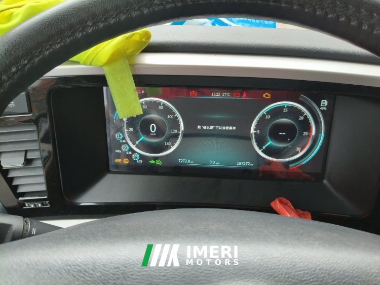 2024 Dongfeng Celestial Flagship KX 560 hp 6X4