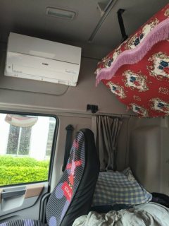 Dongfeng Celestial Flagship KX 560 hp 6X4 - ფოტო 3