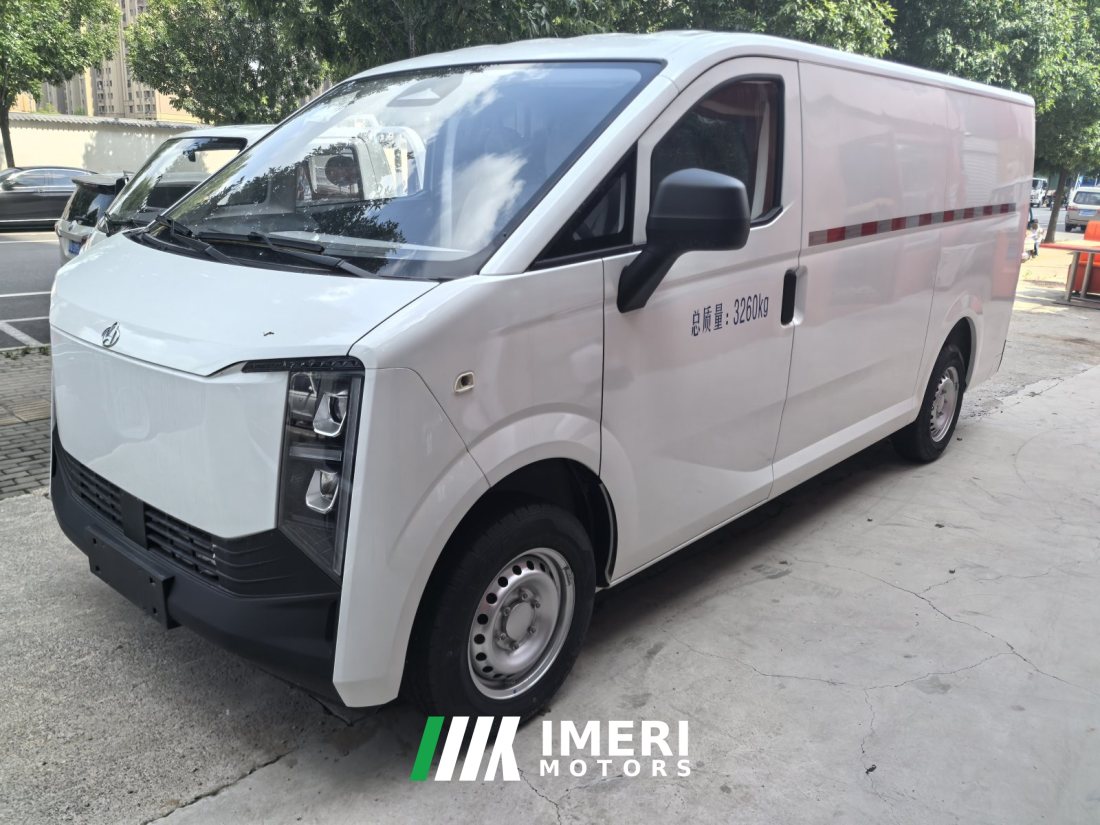 Changan Kuayue 3 m - სატვირთო ჩინეთიდან