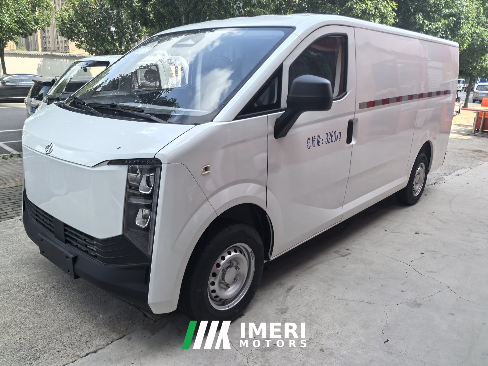 2025 Changan Kuayue 3 m