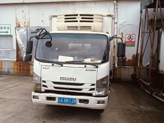 Qingling Isuzu 120 hp 4X2 4.2 m - ფოტო 1