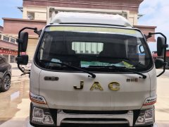 JAC Shuailing Handsome bell E middle body 129 hp 4X2 4.15 m - ფოტო 1