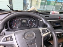 JAC Shuailing Handsome bell E middle body 129 hp 4X2 4.15 m - ფოტო 4