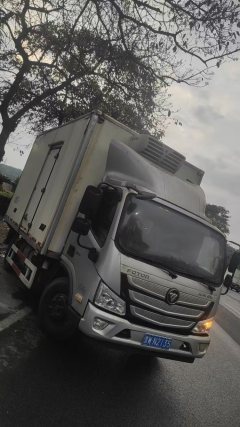 Foton Aumark 3 180 hp 4X2 4.2 m - photo 3