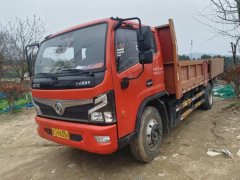 Dongfeng Furuika R8 184 hp 4X2 5.25 m - photo 1