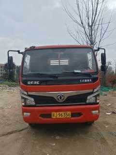 Dongfeng Furuika R8 184 hp 4X2 5.25 m - photo 2