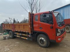 Dongfeng Furuika R8 184 hp 4X2 5.25 m - photo 3