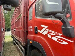FAW Jiefang JK6 240 hp 4X2 6.75 m - ფოტო 2