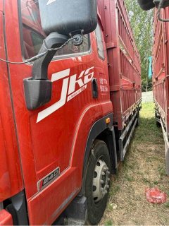FAW Jiefang JK6 240 hp 4X2 6.75 m - ფოტო 3