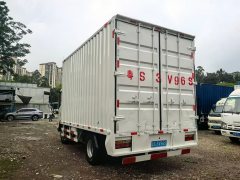 Dayun 116 hp 4X2 4.05 m - ფოტო 2